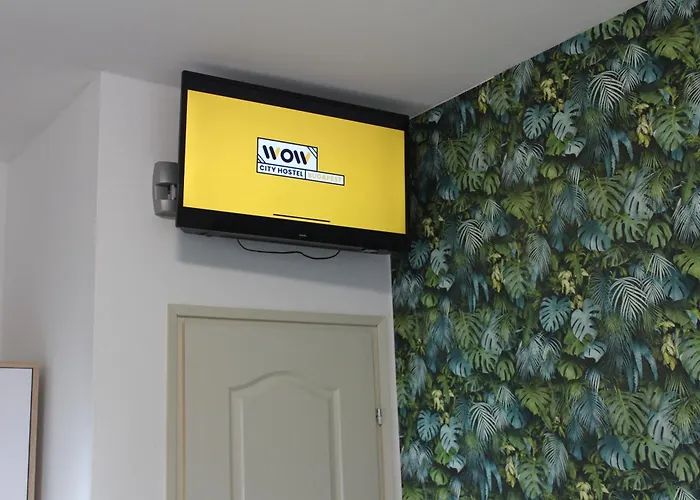 Wow CityHostel