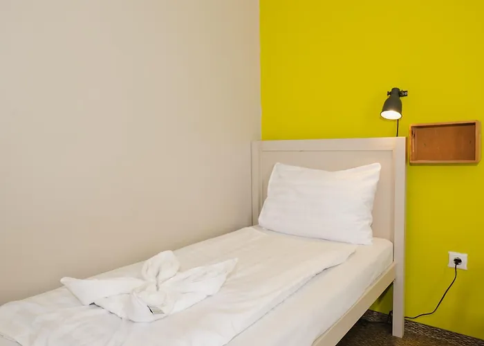 Wombat's City Hostel Budapest