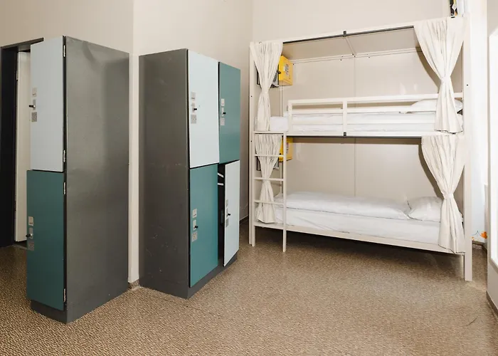 Wombat's City Hostel Budapest