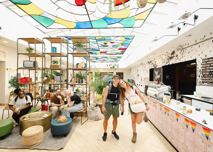 Wombat's City Hostel Budapest